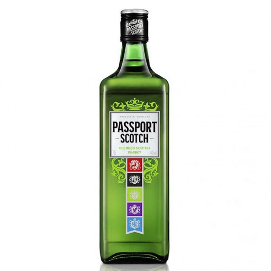 Passport 0.7l