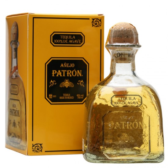 Patron Anejo 0.7l