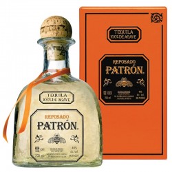 Patron Reposado 0.7l