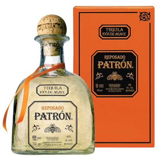 Patron Reposado 0.7l