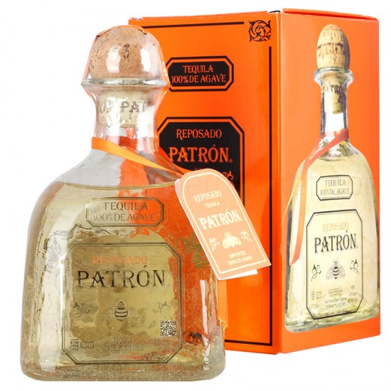 Patron Reposado 1l