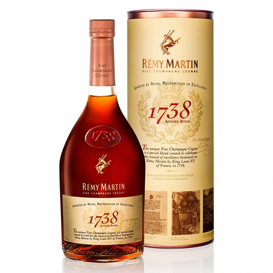Remy Martin 1738 Accord Royal 0.7l