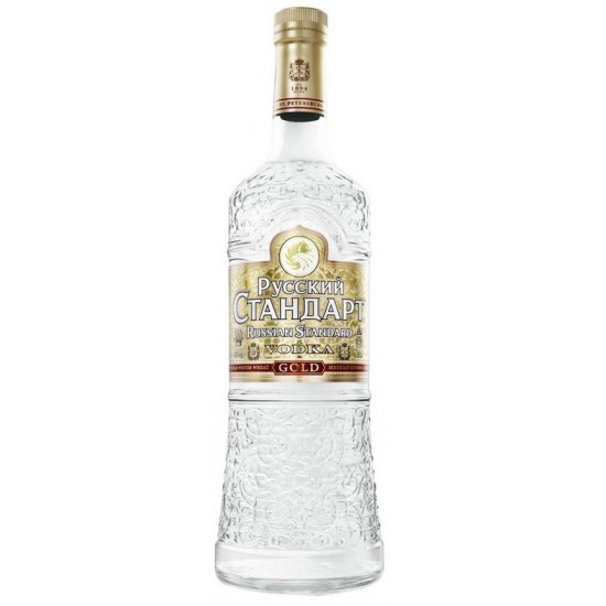 Russian Standard Gold 1l