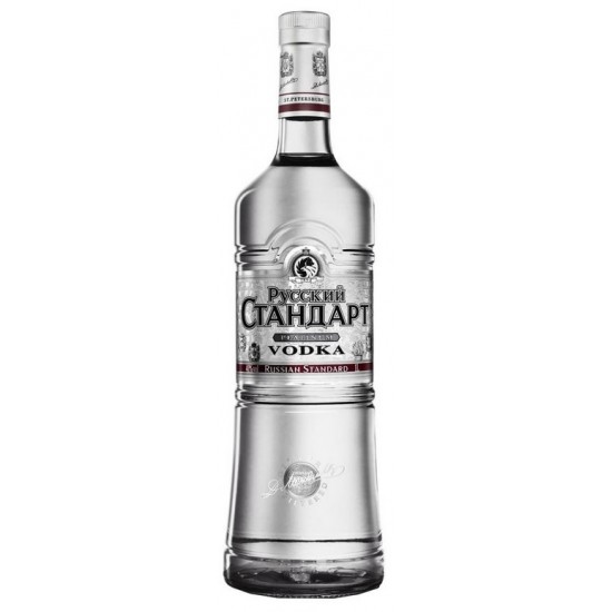 Russian Standard Platinum 1l