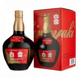 Shirayuki Sake 0.75l