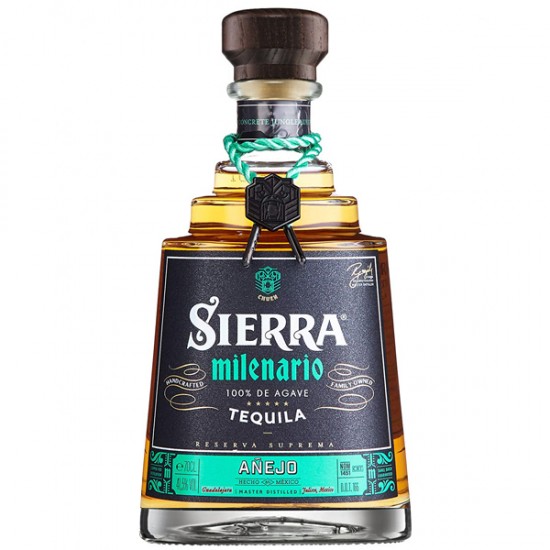 Sierra Milenario Anejo 0.7l