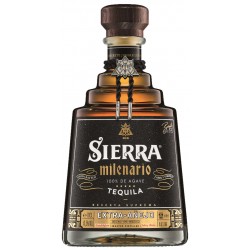Sierra Milenario Extra Anejo 0.7l
