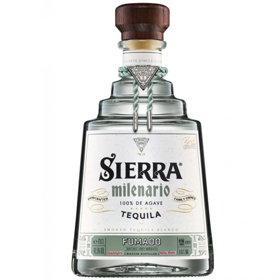 Sierra Milenario Fumado 0.7l