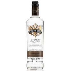 Smirnoff Black Label 0.7l