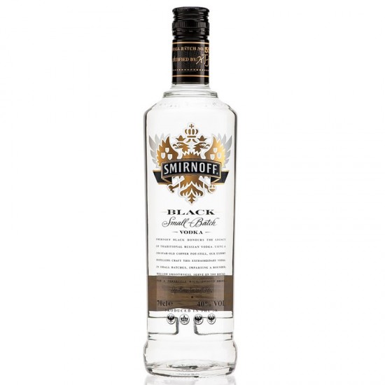 Smirnoff Black Label 0.7l