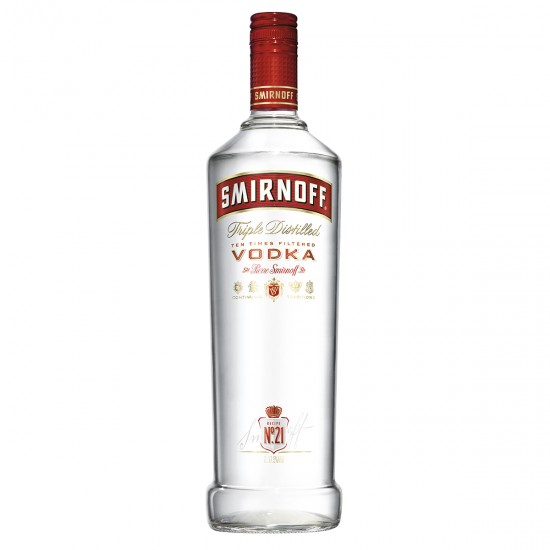Smirnoff Red Label 0.7l