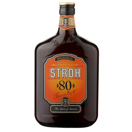Stroh 80 0.7l                       