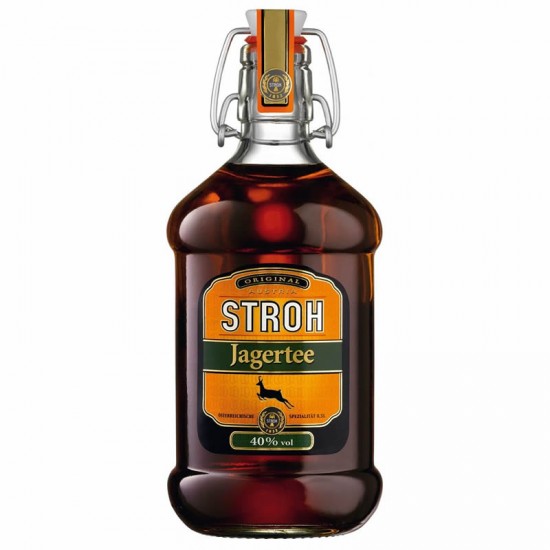 Stroh Jagertee 0.5l