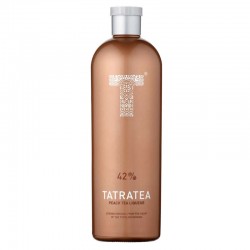 Tatratea Peach & White Tea 0.7l