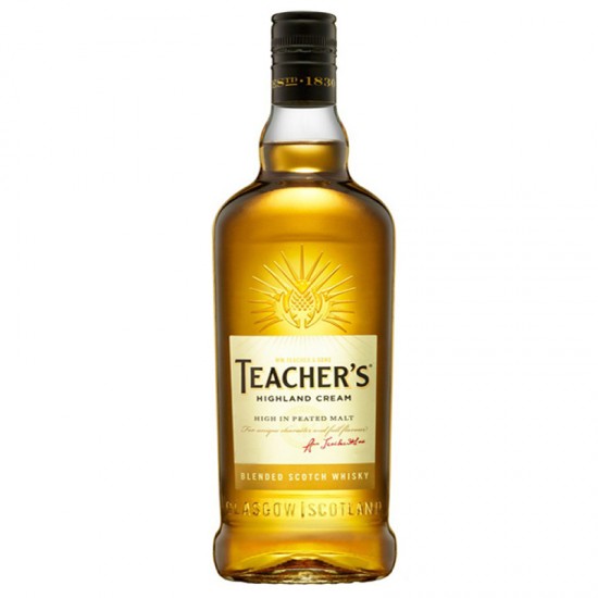 Teacher's 1l