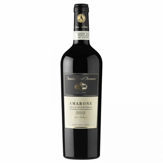Tenuta Sant Antonio Amarone Della Valpolicella Selezione Antonio Castagnedi 0.75l