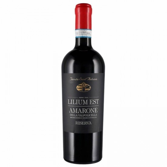 Tenuta Sant Antonio Amarone Riserva Lilium Est  0.75l