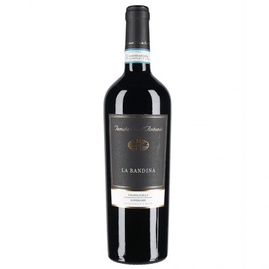 Tenuta Sant Antonio Valpolicella Superiore La Bandina  0.75l