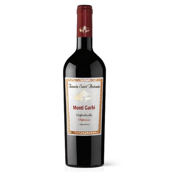 Tenuta Sant Antonio Valpolicella Superiore Ripasso Monti Garbi 0.75l