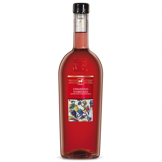 Tenuta Ulisse Cerasuolo D'abruzzo 0.75l