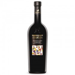 Tenuta Ulisse Montepulciano D'abruzzo 0.75l