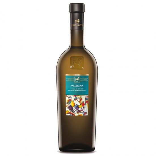 Tenuta Ulisse Passerina 0.75l