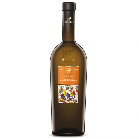 Tenuta Ulisse Pecorino 0.75l