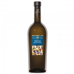 Tenuta Ulisse Trebbiano D'abruzzo 0.75l