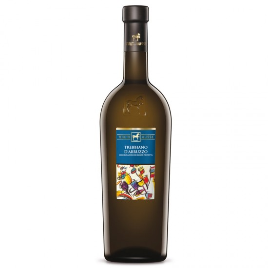 Tenuta Ulisse Trebbiano D'abruzzo 0.75l