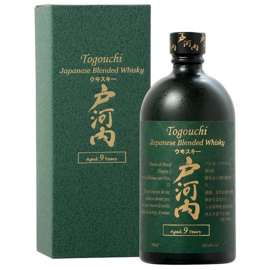 Togouchi 9 Ani 0.7l