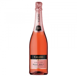 Valdo Marca Oro Spumant Rose Brut 0.75l