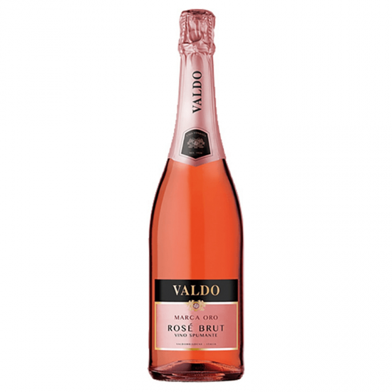 Valdo Marca Oro Spumant Rose Brut 0.75l