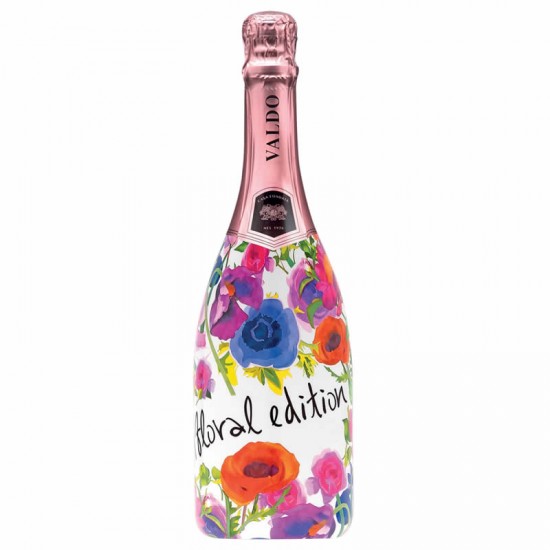 Valdo Spumant Floral Editie Limitata 0.75l