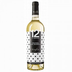 Varvaglione 12 E Mezzo Fashon Edition Malvasia Bianca Del Salento 0.75l