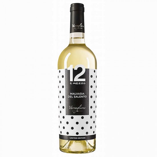Varvaglione 12 E Mezzo Fashon Edition Malvasia Bianca Del Salento 0.75l