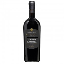 Varvaglione Primitivo Di Manduria Cosimo Collezione Privata 0.75l