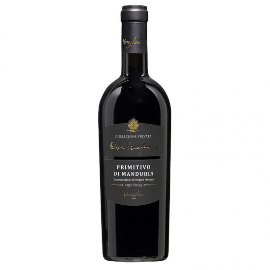 Varvaglione Primitivo Di Manduria Cosimo Collezione Privata 0.75l