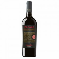 Varvaglione Primitivo Di Manduria Papale 0.75l