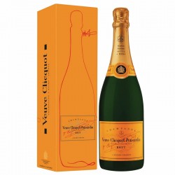 Veuve Clicquot Brut Gift Box 0.75l
