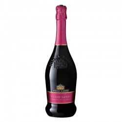 Villa Sandi Spumante Rosso Dolce 0.75l