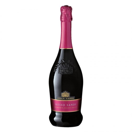 Villa Sandi Spumante Rosso Dolce 0.75l