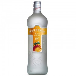 Wenneker Schnapps Peach 1l