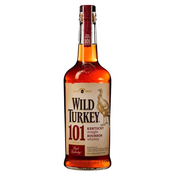 Wild Turkey 101 0.7l