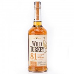 Wild Turkey 81 0.7l