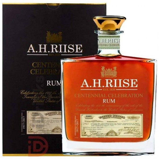 A.H.Riise Centennial Celebration 0.7l