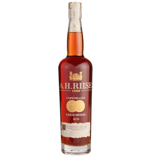 A.H.Riise Copenhagen Gold Medal 0.7l