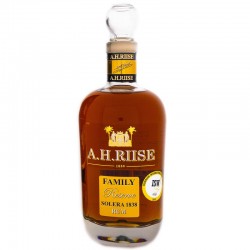A.H.Riise Family Reserve Solera 1838 0.7l