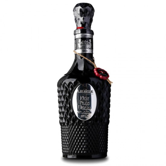 A.H.Riise Non Plus Ultra Black Edition 0.7l