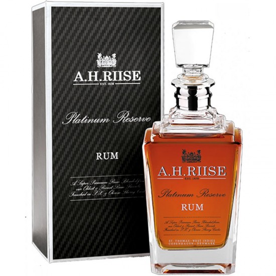 A.H.Riise Platinum Reserve 0.7l