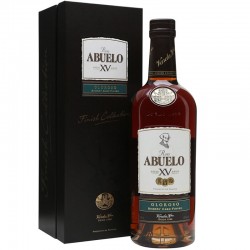 Abuelo XV Ani Oloroso Sherry Cask Finish 0.7l